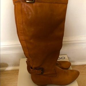 Aldo Buro knee boot size 9